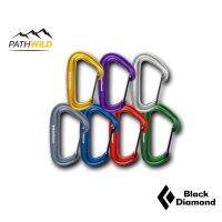 BLACK DIAMOND MINIWIRE NON-LOCKING CARABINER คาราบิเนอร์ อุปกรณ์ ปีนเขาโรยตัว ปีนหน้าผา