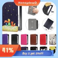 HONEYDEWD อัลตร้าสลิม ปลุก/สลีปอัตโนมัติ ที่วางมือถือ e-Reader เกราะป้องกัน แม่เหล็ก ปิดบัง สมาร์ทเคส