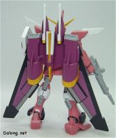 HG SEED (32) 1/144 Infinite Justice Gundam [TT] บริการเก็บเงินปลายทาง