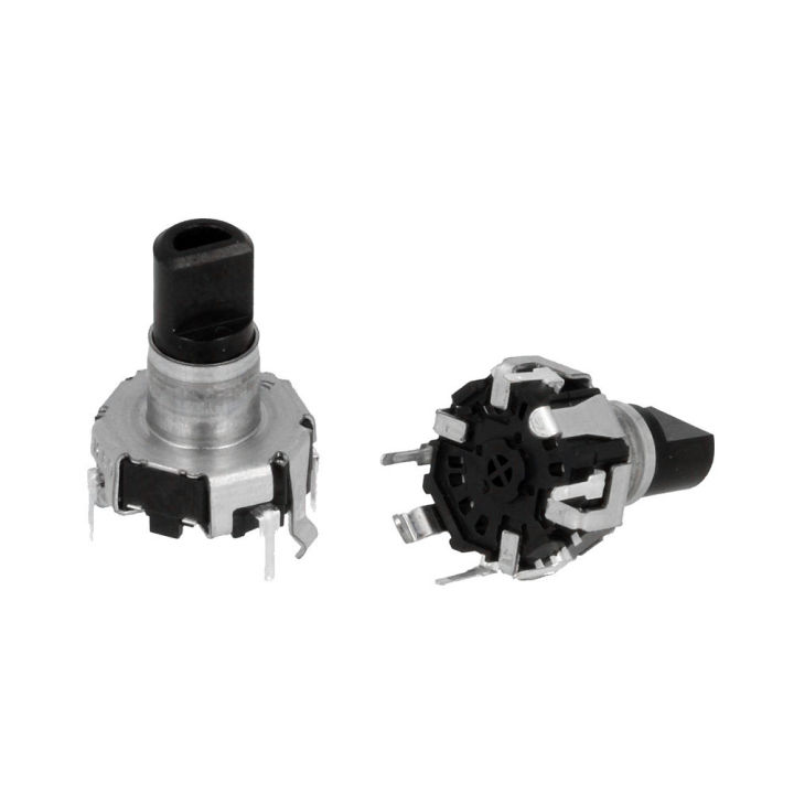 10pcs-rotary-encoder-ec12d1524403-ec12d1564402รถนำทางอุปกรณ์เสียงสำหรับวิทยุ-pioneer