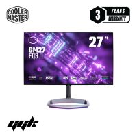 MONITOR (จอมอนิเตอร์ 27 นิ้ว 240 Hz) COOLER MASTER GM27-CFX 27″ VA CURVED 240HzMONITOR (จอมอนิเตอร์ 31.5 นิ้ว 165 Hz) COOLER MASTER GM32-FQ 31.5″ IPS 165 Hz MONITOR (จอมอนิเตอร์ 27 นิ้ว 165 Hz) COOLER MASTER GM27-FQSA 27″ IPS FLAT 165Hz