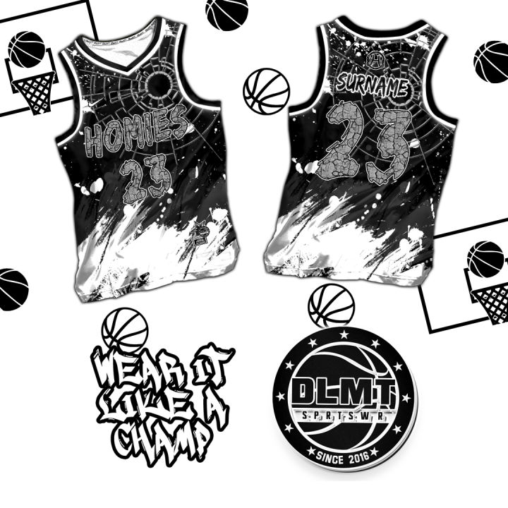 PALAWAN PIRAT3S CODE DLMT230 FULL SUBLIMATION JERSEY (FREE CHANGE TEAMNAME,  SURNAME AND NUMBER)