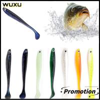 WUXU ล่อที่มีประสิทธิภาพ ปลาไบโอนิค เหยื่อเทียม เหยื่อตกปลา Swimbait อุปกรณ์ตกปลา เหยื่อปลอม