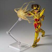 ต้นฉบับ Bandai Saint ผ้าตำนาน Ex เพกาซัส Seiya สุดท้ายบรอนซ์ผ้าโกลเด้น Limited Edition Tn15การกระทำอะนิเมะรูปแบบตุ๊กตา