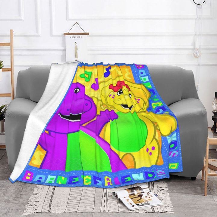 Friends TV Show Blanket Throw Friends Gifts Flannel Blanket for Sofa Couch  Bed 60x80 