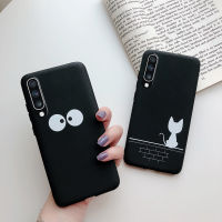 สำหรับSamsung Galaxy A70เคสโทรศัพท์การ์ตูนน่ารักนุ่มๆTPUซิลิโคนฝาหลังปลอกสำหรับSamsung A70 A 70 SM-A705Fกรณี