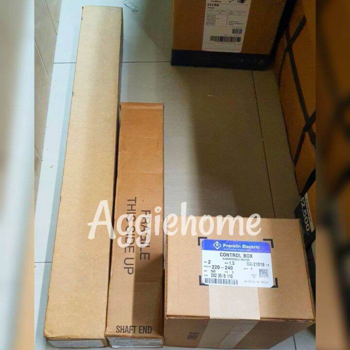 franklin-ปั๊มบาดาล-electric-รุ่น-gsz-103508cyc-1-5นิ้ว-1hp-8-ใบพัด-ลงบ่อ-4นิ้ว-max-head-51เมตร-แฟรงกิ้น-บาดาล-จัดส่ง-kerry