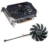 Gratis Ongkir/ต้นฉบับ♦GTX970 Gigabyte 960พัดลมการ์ดจอ MINI-ITX T129215SU / PLA09215S12H