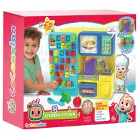 Cocomelon Learning Kitchen  ชุดเครื่องครัวของเล่น