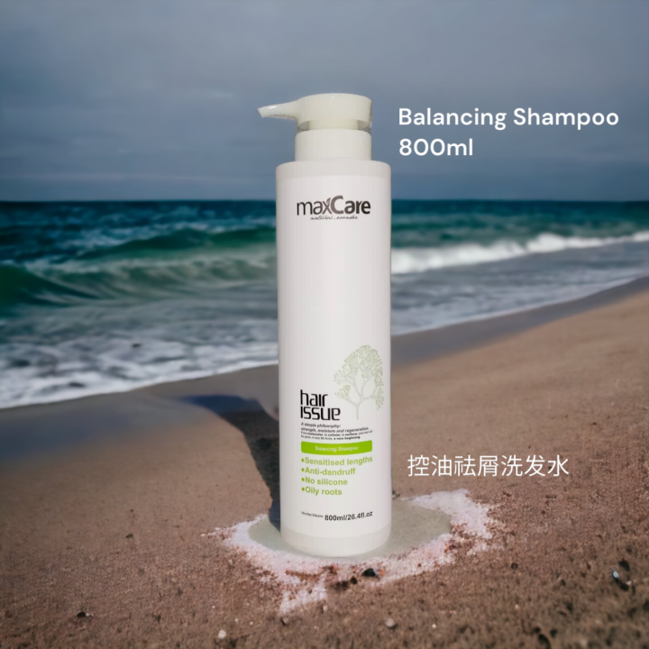 Maxcare Balancing Shampoo 800ml | Lazada