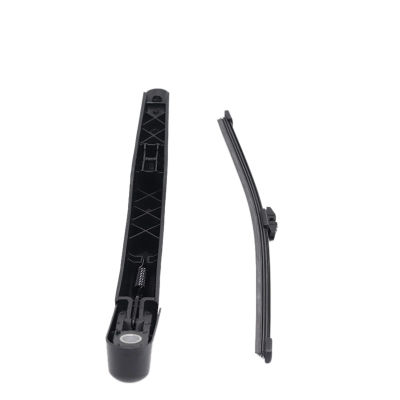 12" Car Rear Wiper Blades Back Windscreen Wiper Arm For Ford Mondeo Kuga Escape Explorer For Lincoln MKC MKX 2014 - 2018