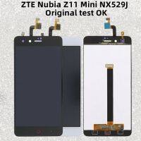 สำหรับ NX529J ZTE Nubia Z11 Mini หน้าจอสัมผัสโมดูลโทรศัพท์มือถือหน้าจอ Lcd ภายในและภายนอก Z11mini ในการแสดงผลหน้าจอ