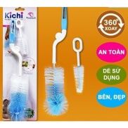 BỘ CỌ RỬA BÌNH SỮA 2 CHIỀU KICHI LOẠI CƯỚC