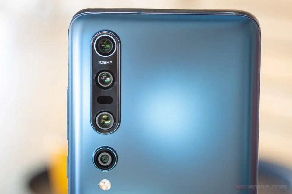 mi 108 megapixel camera phone