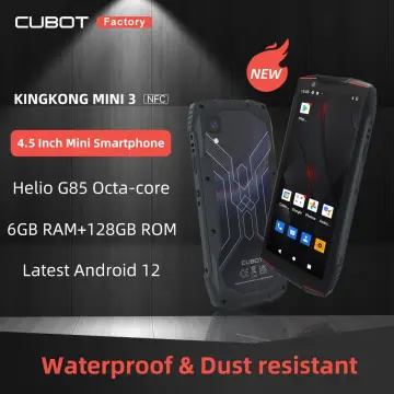 Cubot King Kong 7 IP68 Waterproof Rugged Smartphone 8GB+128GB