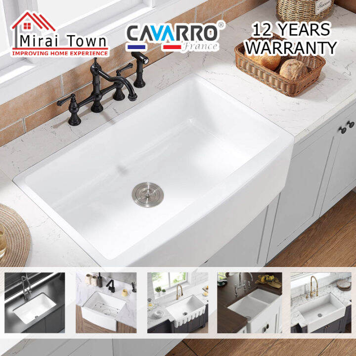 My Kitchen Sink Laundry Sink Kitchen Cabinet Thick Ceramic Laundry Sink White Cavarro Laundry 1652