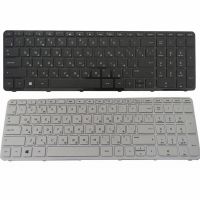 RU New for HP 250 G2 G3 255 G2 G3 256 G2 G3 Laptop Keyboard Russian