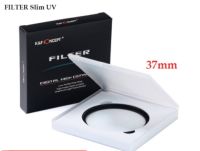 K&amp;F CONCEPT FILTER Slim UV ฟิลเตอร์ป้องกันสำหรับหน้าเลนส์