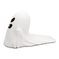 ♂ Halloween Door Stopper Luminous Heavy Duty Office Cartoon Gag Gift Door Bottom