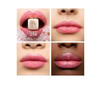 GUERLAIN KISSKISS BEE GLOW HONEY TINT ลิปบาล์ม /258 ROSE GLOW 3.2g