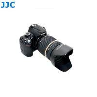 ;[=- JJC Camera Lens Hood Flower Protector For Tamron B003 18-270Mm F/3.5-6.3 Di II VC LD Aspherical (IF) Macro Lens Replaces AB003