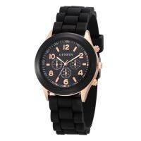 New Silicone Ladies Colors Birthday Reloj Mujer Montre