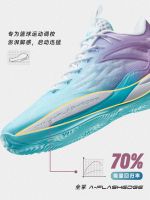 Anta Jianshan 2 second-generation basketball shoes mens summer new professional combat low-top sneakers students breathable sports shoes