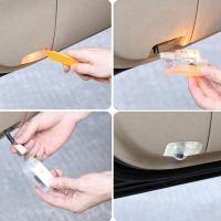 เมอร์เซเดส-เบนซ์โคมไฟมารยาท / Mercedes Benz Car Door Courtesy Lamp Light for W176 W246 W205 W212 W213 W166 W164 W156 W253 W292