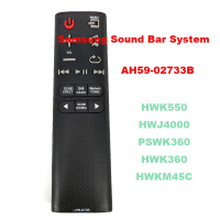 ใหม่ Replae AH59-02733B สำหรับ Samsung SoundBar ระบบรีโมทคอนล HWJ4000 HWJM4000 HW-J4000 HW-K360 PS-WK450 PS-WK360