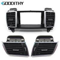 W166 W292 Dashboard Center Left Right Air Conditioner Rear AC Vent Grille Assembly For Mercedes Benz ML GL GLE GLS 1668302154