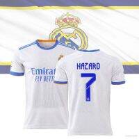 Real Madrid 】เสื้อฟุตบอลแขนสั้นสเปนอันตราย benchetta No. 9ฟุตบอล unisex แฟชั่นหลวมสบายๆขนาดบวก