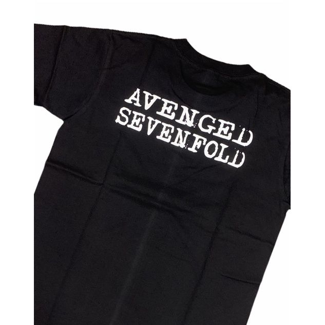 เสื้อวงดนตรี-avenged-sevenfold-ผ้านิ่ม-ใส่สบาย-รับประกัน