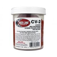 จาระบีลูกปืนล้อ High Performance Racing Grade Red Line CV-2 Grease -Redline