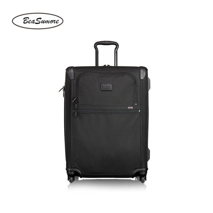 BeaSumore high quality Ballistic Nylon Rolling Luggage Spinner