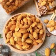 hạnh nhân rang bơ Gói 100g