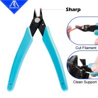 Mellow DIY Tools Trimmer Cutting Cutter Wishful Clamp Cutting Pliers Thin Mouth Electronic Diagonal Pliers 3D Printer Parts ELEGANT