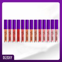 DEESAY VELVET FIT MATTE LIP  ลิปสูตรเกาหลี ลิปดีเซ้ย์