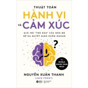 Sách - Thuật Toán Hành Vi Và Cảm Xúc