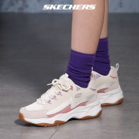 Skechers สเก็ตเชอร์ส รองเท้า ผู้หญิง Good Year Sport DLites 4.0 Shoes - 896044-NAT