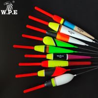 □℗ W.P.E Fishing Float 3pcs/pack 4g 19-24cm Barguzinsky Fir Float Vertical Buoy Light Stick Float Light Stick Fishing Tackle Pesca