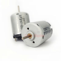 【❖New Hot❖】 yaogang1588144717 Johnson แปรงถ่านคาร์บอนความเร็วสูง Dc 6V-24V 12V 10000Rpm Motor Listrik Johnson สำหรับ Rs-365 Micao โมเดลของเล่นดีไอวายเพลามอเตอร์