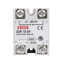 【❂Hot On Sale❂】 zhichui1714470 1ชิ้น Ssr-25da 25a รีเลย์สถานะของแข็ง Ssr-25da Ssr-10da Ssr-40da 5-24vdc เป็น24-380V Ac Ssr 6-20ma 25da