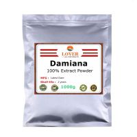 100% Organic Damiana Extract Powder 50:1,Natural Turnera Diffusa,High Quality