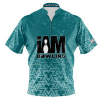 [Nc94dpazwxt SHOP]  I AM Bowling DS Bowling POLO POLO POLO shirt - Design 2161-AB