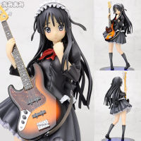 Figure ฟิกเกอร์ งานแท้ 100% Alter จากการ์ตูนเรื่อง K-On! เค-อง! ก๊วนดนตรีแป๋วแหวว Mio Akiyama อากิยามะ มิโอะ School Festival 1/8 ชุดแม่บ้าน Ver Original from Japan Anime ของสะสมหายาก อนิเมะ การ์ตูน มังงะ คอลเลกชัน New Collection manga Model โมเดล