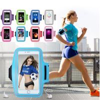 5 6inch Waterproof Sport Running Workout Gym Arm Band Case Gym Running Phone Bag Armband Case for iPhone 12 Pro Max Samsung