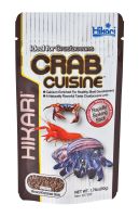 Hikari Crab Cuisine ฮิคาริ อาหารกุ้งเครฟิช ปู ล็อบสเตอร์ สูตรเร่งโต เร่งสี เม็ดจมเร็ว 50g.