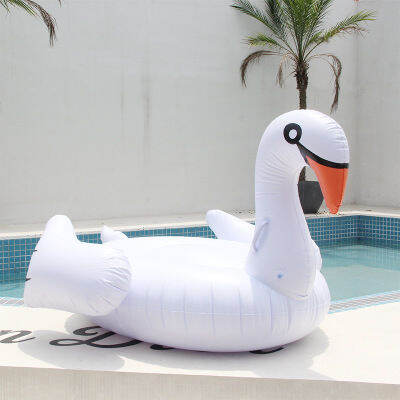 rose-gold-inflatable-flamingo-pool-float-ride-on-ว่ายน้ำลอยแหวนว่ายน้ำ-flamingo-boia-piscina-pool-party-toys