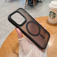 iphone case ผิวสัมผัสด้านเหมาะสำหรับเคสโทรศัพท์มือถือ Apple 15 promax ซิลิโคนเรียบง่ายป้องกันการล่มสลายของ Apple 13 ระดับไฮเอนด์ 12 แม่เหล็กดูด 14