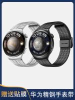 hot style watch4 pro stainless steel strap GT3 GT2 extraordinary master bude earphone watch bracelet
